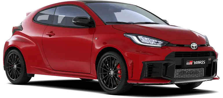GR YARIS
